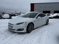 Tesla Model S vaihtoauto