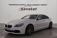 BMW 640 vaihtoauto