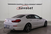 BMW 640 vaihtoauto