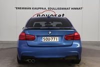 BMW 330 vaihtoauto