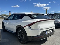 Kia EV6 vaihtoauto