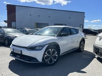 Kia EV6 vaihtoauto