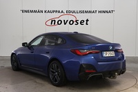 BMW i4 M50 vaihtoauto