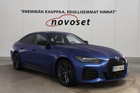 BMW i4 M50 vaihtoauto