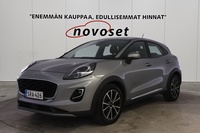 Ford Puma vaihtoauto