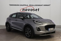 Ford Puma vaihtoauto