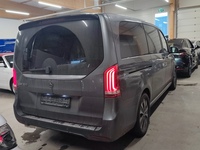 Mercedes-Benz EQV vaihtoauto