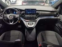 Mercedes-Benz EQV vaihtoauto