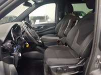 Mercedes-Benz EQV vaihtoauto