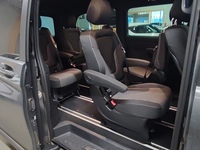 Mercedes-Benz EQV vaihtoauto