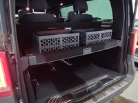 Mercedes-Benz EQV vaihtoauto