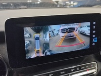 Mercedes-Benz EQV vaihtoauto