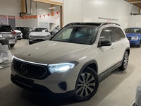 Mercedes-Benz EQB vaihtoauto