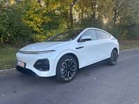 XPENG New G6 vaihtoauto