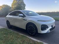 XPENG New G6 vaihtoauto