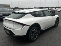 Kia EV6 vaihtoauto