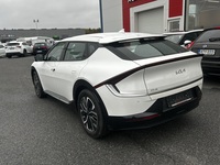 Kia EV6 vaihtoauto
