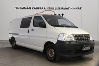 Toyota Hiace vaihtoauto