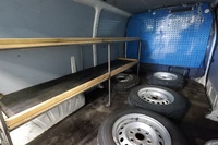 Toyota Hiace vaihtoauto