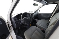 Toyota Hiace vaihtoauto