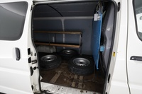 Toyota Hiace vaihtoauto