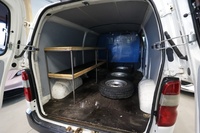 Toyota Hiace vaihtoauto