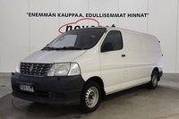 Toyota Hiace vaihtoauto
