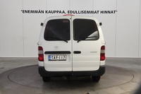 Toyota Hiace vaihtoauto