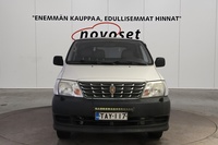 Toyota Hiace vaihtoauto