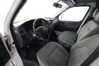 Toyota Hiace vaihtoauto