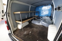 Toyota Hiace vaihtoauto