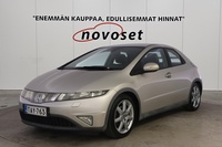 Honda Civic vaihtoauto