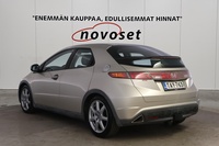 Honda Civic vaihtoauto