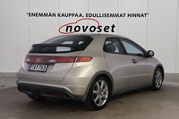 Honda Civic vaihtoauto