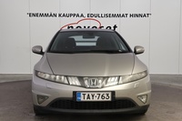 Honda Civic vaihtoauto