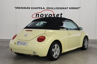 Volkswagen New Beetle vaihtoauto