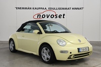 Volkswagen New Beetle vaihtoauto