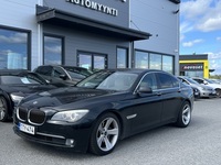 BMW 730 vaihtoauto