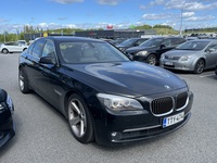 BMW 730 vaihtoauto
