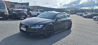 Audi TTS vaihtoauto