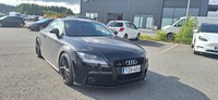 Audi TTS vaihtoauto