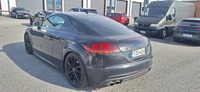Audi TTS vaihtoauto