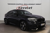 BMW X6 vaihtoauto
