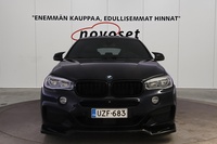 BMW X6 vaihtoauto