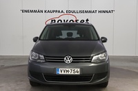 Volkswagen Sharan vaihtoauto