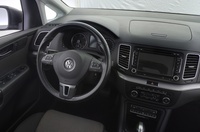 Volkswagen Sharan vaihtoauto