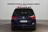 Volkswagen Touran vaihtoauto