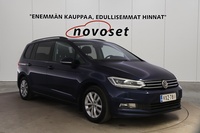 Volkswagen Touran vaihtoauto