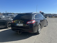 Peugeot 508 vaihtoauto