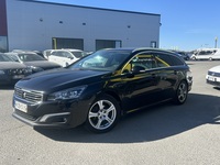 Peugeot 508 vaihtoauto